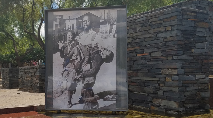 My Visit To The Hector Pieterson Museum And Memorial