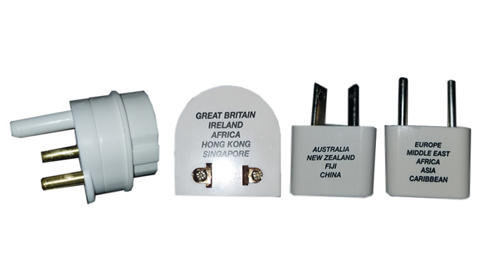 Power Adapters For Your U.S. Visit To Africa