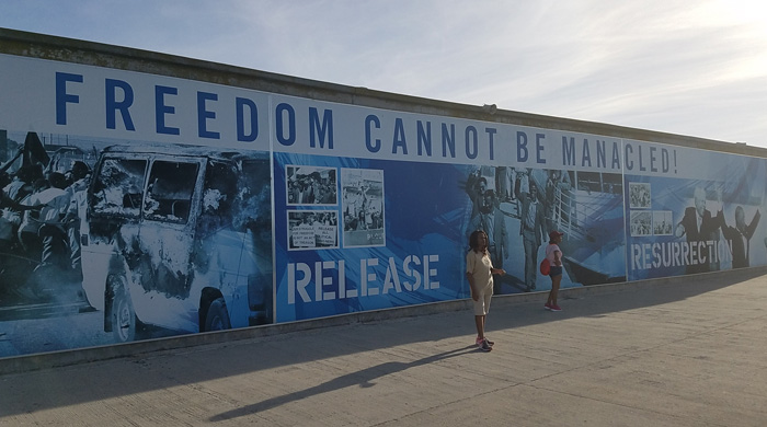 Freedom Mural