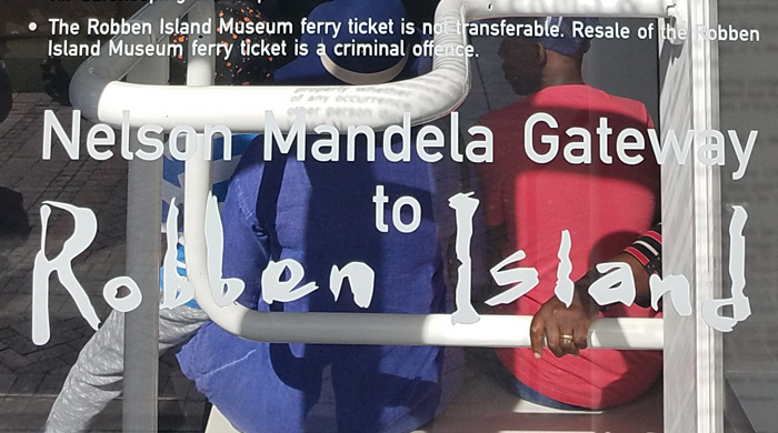Nelson Mandela Gateway