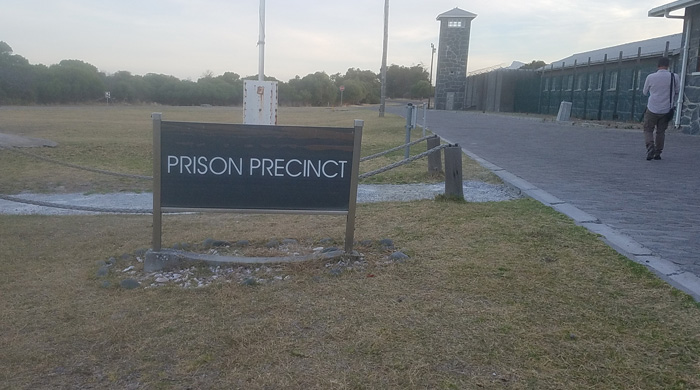 Robben Island Prison District