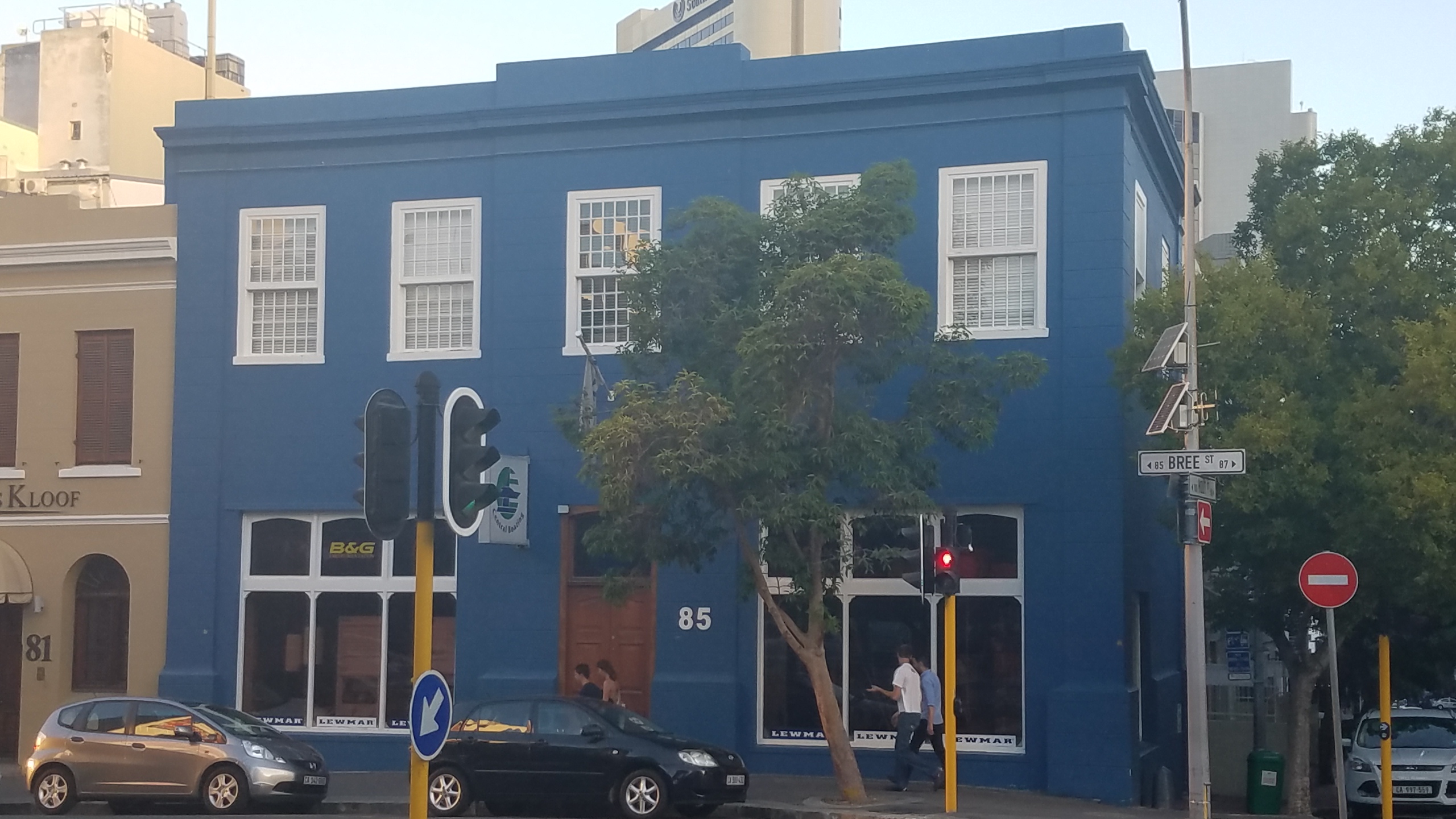 Cape Town restaurants
