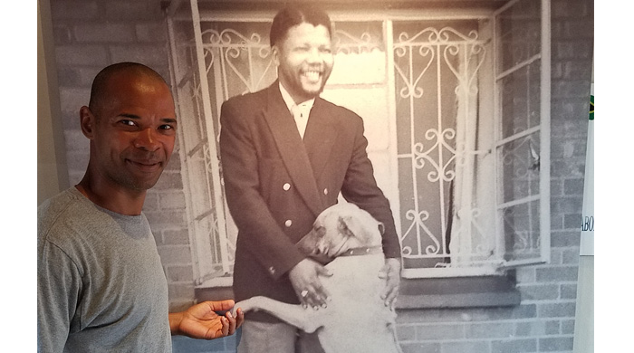 My Visit To Mandela House In Soweto South Africa - Video And Photos